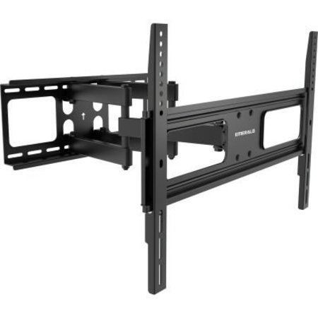 EMERALD ELECTRONICS USA Emerald Full Motion TV Wall Mount For 37"-70" TVs (852) SM-513-852